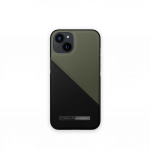 Apple iPhone iPhone 13 telefoni&uuml;mbris Onyx Black Khaki, iDeal Of Sweden