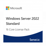 Microsoft Windows 2022 Server Standard 16 Core ESD