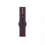 Apple Watch 45mm Sport Band Dark Cherry