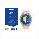 Kaitsekile Garmin Vivomove Style 42mm, komplektis 3tk, 3mk