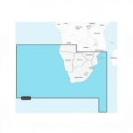 Garmin Africa South Marine Charts Navionics+ v2