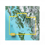 Garmin VUS024R Wrangell-Dixon Entrance