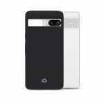 Google Pixel 7A 5G silikoon &uuml;mbris, must, Mobilize