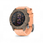 Garmin Descent G2 Paloma with Shell Pink Band