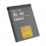 Nokia X3-02 - aku Li-Ion-Polymer BL-4S 860mAh