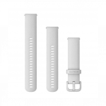Garmin Quick Release Bands 20 mm White