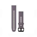 Garmin epix Pro Gen2 20mm QuickFit Orchid LtSand Silicone Band