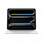 Apple Magic Keyboard for iPad Pro 13" (2024) SWE White