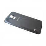 Samsung SM-G900F Galaxy S5 akukaas must