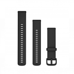 Garmin Quick Release Bands 20mm Black
