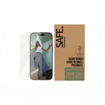 Kaitseklaas Apple iPhone 16 Pro Ultra-Wide Fit, SAFE by PanzerGlass