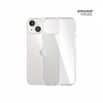 Kaitse&uuml;mbris HardCase Apple iPhone 14 / iPhone 13, l&auml;bipaistev, PanzerGlass
