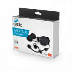 Cardo PackTalk 2nd Helmet Kit Helikomplekt JBL-i heliga