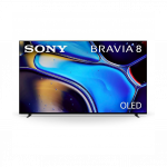 Sony 77" Bravia 8 4K HDR OLED teler Google TV