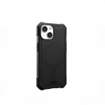 Kaitse&uuml;mbris Essential Armor MagSafe, Apple iPhone 15, must, Urban Armor Gear