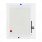 Apple iPad 9.7" 2018 6th Gen puutepaneel, valge, B-varuosa