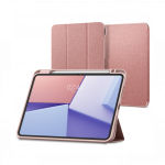 Kaitsekaaned Urban Fit, Apple iPad Pro 11" (2024), roosakuldne, Spigen