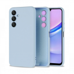 Samsung Galaxy A15 / A15 5G Icon Case &uuml;mbris sinine, Tech-Protect