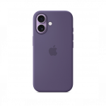 Apple iPhone 17 Silicone MagSafe Case Purple Fog