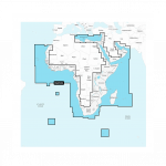 Garmin Africa & Middle East Marine Charts Navionics+