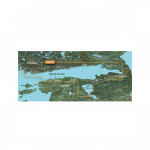 Garmin VEU491S Hanko-St. Petersburg-Tallin