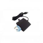 Transcend USB ID-kaardi lugeja must