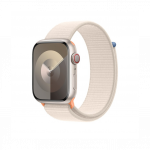Apple Watch 45mm Sport Loop Starlight