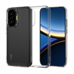 Kaitse&uuml;mbris FlexAir Hybrid, Xiaomi Poco F7, l&auml;bipaistev, Tech-Protect