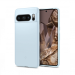 Kaitse&uuml;mbris Thin Fit, Google Pixel 8 Pro, helesinine, &otilde;huke, Spigen