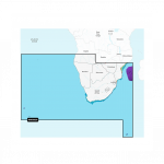 Garmin Africa South Marine Charts Navionics Vision+