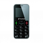 Insmat BB300, punane, akukaaneta
