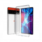 Google Pixel 6 Pro silikoon &uuml;mbris, l&auml;bipaistev, Mobilize