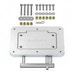 Garmin Quick Release Plate System White