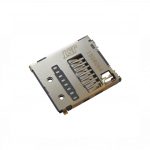 Sony D6603/D6643/D6653/D5803/E5823 m&auml;lukaardi lugeja, joodetav pistik