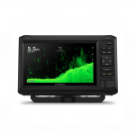 Garmin Echomap UHD2 72cv with GT20-TM Transducer
