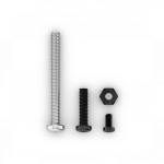 Garmin dezl DualView Mounting Hardware Kit