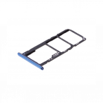 Huawei ATU-LX3/ATU-L11/ATU-L21/ATU-L22 Y6 2018 simkaardi sahtel, sinine