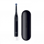 Braun ORAL-B elektriline hambahari vutlariga IO2 Night Black