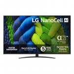 LG 65" 4K UHD NanoCell webOS 65NANO82A6B
