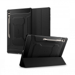 Kaitsekaaned Rugged Armor Pro, Samsung Galaxy Tab S10 Ultra / Tab S9 Ultra / Tab S8 Ultra, must, Spigen