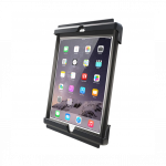RAM Mounts tahvelarvuti hoidik 9"-10.5", must