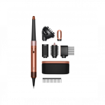 Dyson HS08 Airwrap i.d. Curly+Coily Amber Silk/ Pink Champagne
