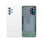Samsung SM-A326F Galaxy A32 5G akukaas tagapaneel valge