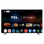 TCL 55" 4K UHD QLED Android 55C61K