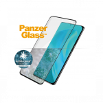 Kaitseklaas Huawei P50 Pro, &uuml;mbrises&otilde;bralik, kumera musta &auml;&auml;rega, PanzerGlass