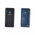 Samsung SM-A207F Galaxy A20s akukaas tagapaneel must