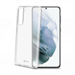 Samsung Galaxy S21+ silikoon&uuml;mbris l&auml;bipaistev, Celly