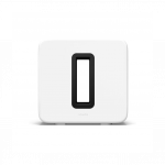 Sonos bassik&otilde;lar SUB Gen 3 valge
