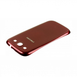 Samsung GT-I9300 Galaxy S3 akukaas, punane