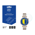 Kaitsekile FlexibleGlass Huawei Watch GT 6 41mm Komplektis 3tk 3mk